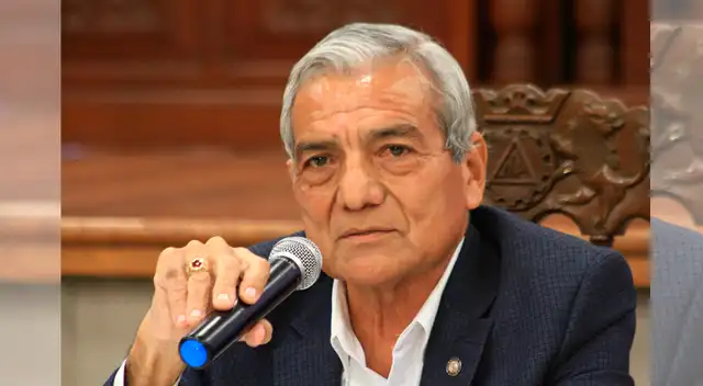 Fallece por COVID-19 el exalcalde de Trujillo, Elidio Espinoza
