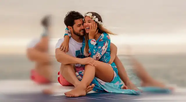 Alessandra Fuller y Andrés Vílchez destapan divertidos secretos en Instagram