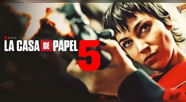 La Casa de Papel 5: Fecha de estreno, grabaciones y tráiler de la última temporada. La Casa de Papel 5: Fecha de estreno, grabaciones y tráiler de la última temporada.