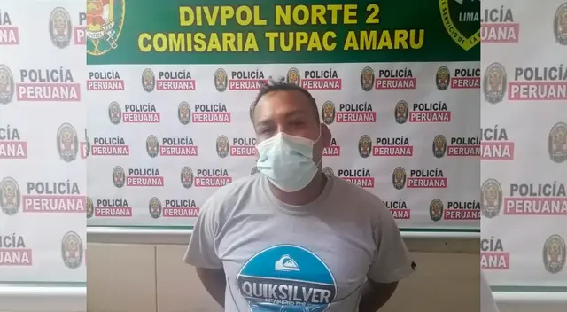 Comas: sujeto asesina a su amigo tras pelea en una fiesta Comas: sujeto asesina a su amigo tras pelea en una fiesta