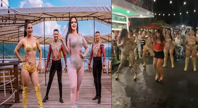 Explosión de Iquitos ofrece disculpas tras polémico videoclip con la 'Uchulú' en plena pandemia.