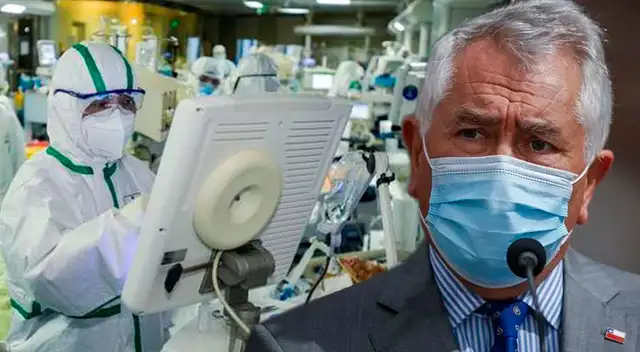 Investigan la posible aparición de una nueva cepa del coronavirus en Chile