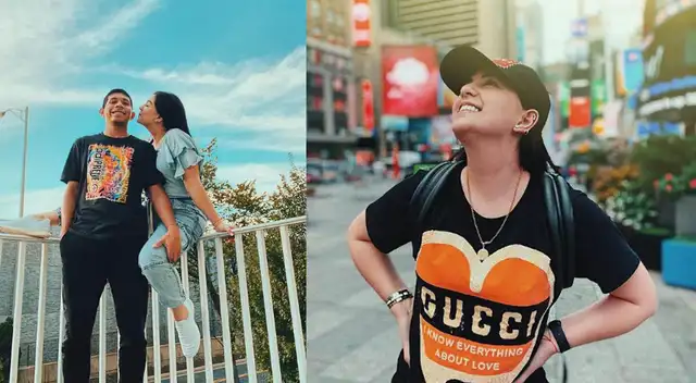 Edison Flores y Ana Siucho emocionan al compartir última ecografía de su bebé.