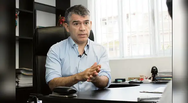 Julio Guzmán expondría sus propuestas económicas de su plan de Gobierno.