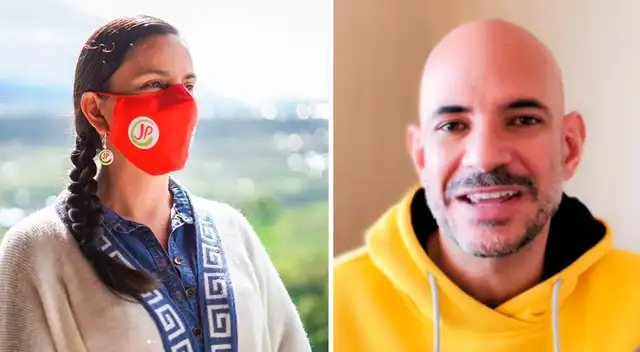 Ricardo Morán afirma que votará por Veronika Mendoza.