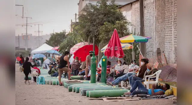 Minsa actualiza cifras de contagiados y muertes a causa del Covid-19.