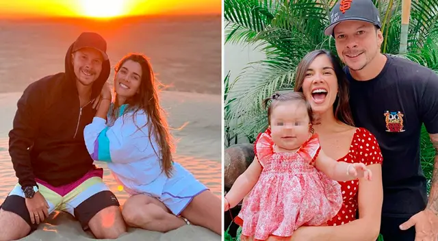 Korina Rivadeneira revela lo que pensaba de Mario Hart antes de que fuera su pareja.