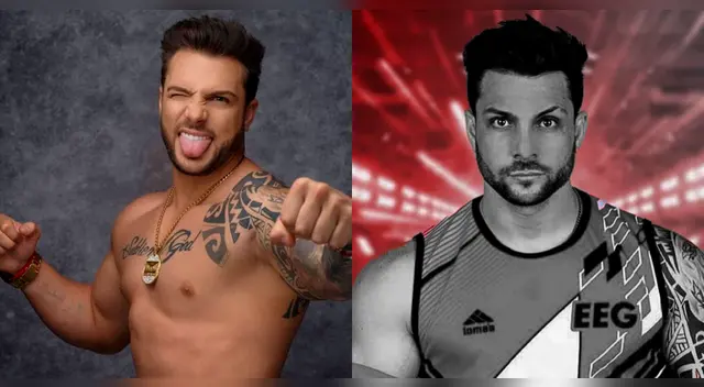 Nicola Porcella cuenta que pronto se iría a México y descarta EEG Nicola Porcella cuenta que pronto se iría a México y descarta EEG