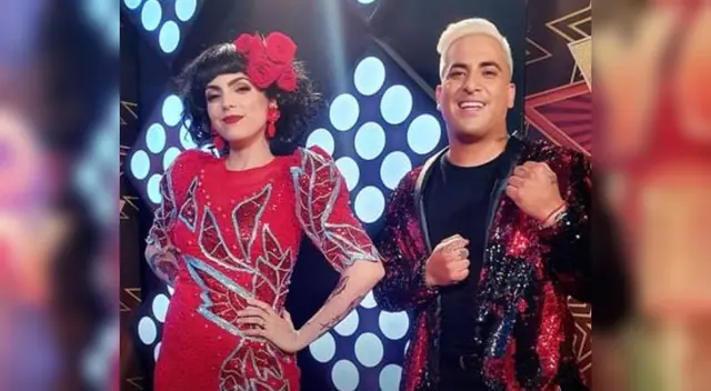 El cantante Tommy Portugal se mostró feliz de participar en Yo Soy junto a Oriana Montero, la imitadora de Mon Laferte. El cantante Tommy Portugal se mostró feliz de participar en Yo Soy junto a Oriana Montero, la imitadora de Mon Laferte.