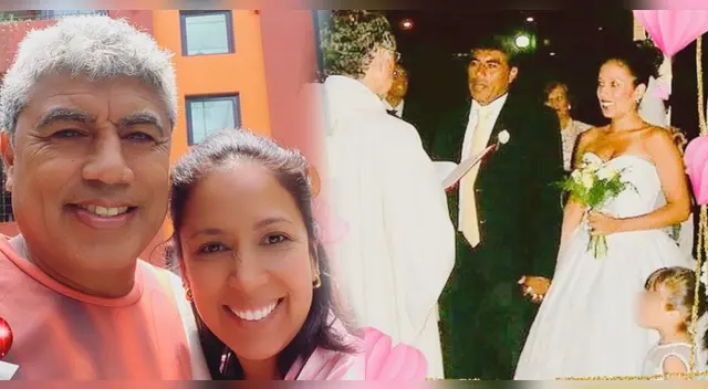 'Coyote' Rivera está ganando la batalla al cáncer y su esposa le envía tierno mensaje