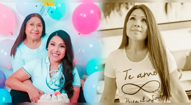 Tula se pronuncia tras la muerte de su madre: "Mamá, hoy empiezo de nuevo" [FOTO]