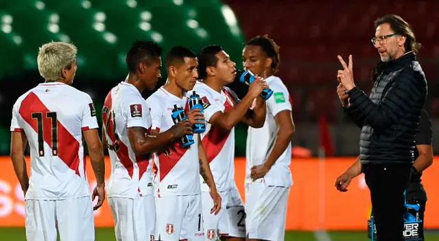 Ricardo Gareca y su posible lista de 50 jugadores. Ricardo Gareca y su posible lista de 50 jugadores.