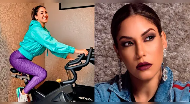 Tilsa Lozano aclara que no utiliza Photoshop y reveló cómo bajó 11 kilos [VIDEO]