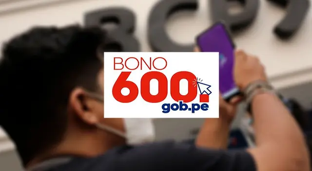 Valida tus datos para que cobres el bono de 600 soles Valida tus datos para que cobres el bono de 600 soles