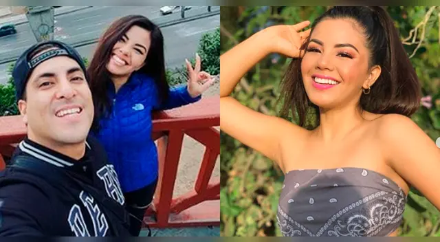 Estrella Torres confiesa cómo conoció Tommy Portugal: "Me invitó un ceviche" [VIDEO]