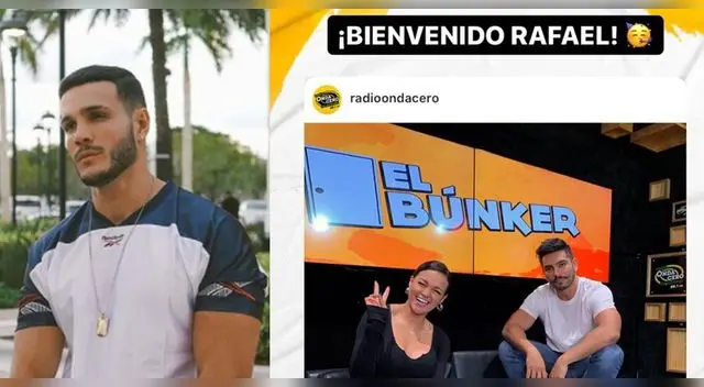 Mario Irivarren es reemplazado por Rafael Cardozo.