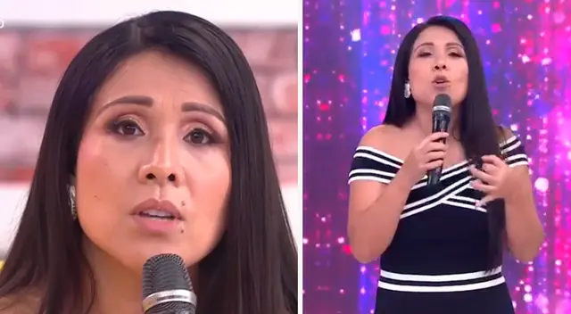 Tula Rodríguez regresó a En boca de Todos.