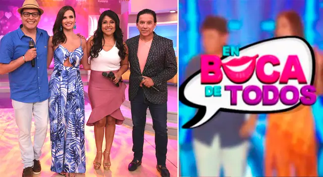 En boca de todos tendrá un nuevo conductor.