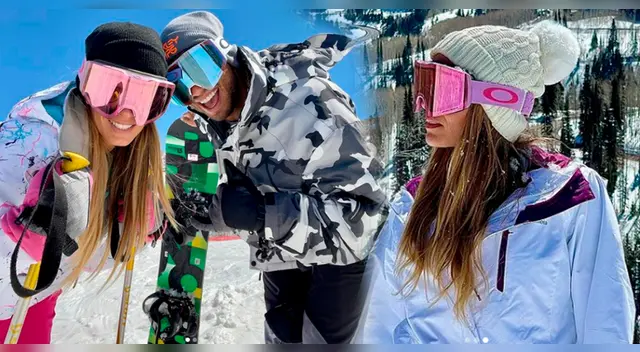 Said Palao sufre aparatosa caída al intentar grabar a Alejandra Baigorria [VIDEO]