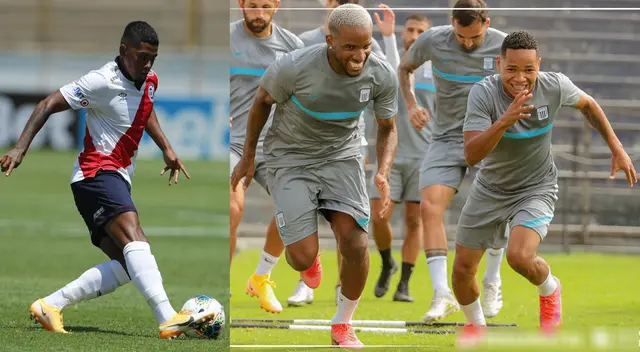 Jefferson Farfán reaparecería con Alianza Lima este martes ante Municipal por la Liga 1.