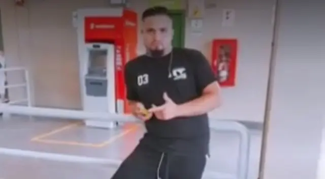 Dictan prisión contra Luis Martin Seijas Isla por intentar quemar viva a su pareja en Villa María del Triunfo Dictan prisión contra Luis Martin Seijas Isla por intentar quemar viva a su pareja en Villa María del Triunfo