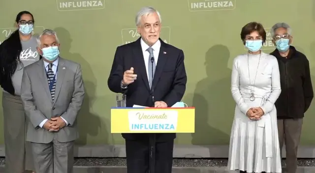 Sebastián Piñera se pronunció ante el incremento de casos de coronavirus en Chile. Sebastián Piñera se pronunció ante el incremento de casos de coronavirus en Chile.