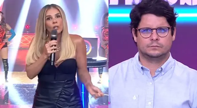 Gian Piero Díaz no aparece en Esto es guerra y producción anuncia su reemplazo