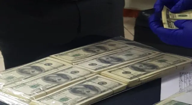 Dictan prisión contra Sandra Marisabel Sotelo Gamarra por transportar y comercializar moneda falsa Dictan prisión contra Sandra Marisabel Sotelo Gamarra por transportar y comercializar moneda falsa