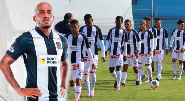 “Para nosotros es una alegría que pueda estar con el equipo”, indicó Bustos sobre Jefferson Farfán.