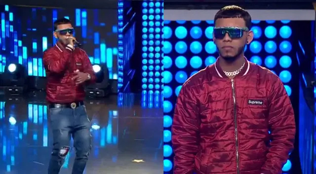 Imitador de Anuel AA pasa a la siguiente etapa de Yo Soy. Imitador de Anuel AA pasa a la siguiente etapa de Yo Soy.