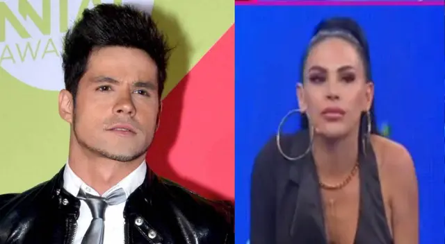 Stephanie Valenzuela se pronuncia en vivo tras libertad de Eleazar Gómez.