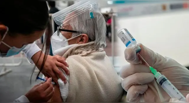 Contralor General de la República, Nelson Shack, reveló que las vacunas chinas costaron S/ 94 soles.