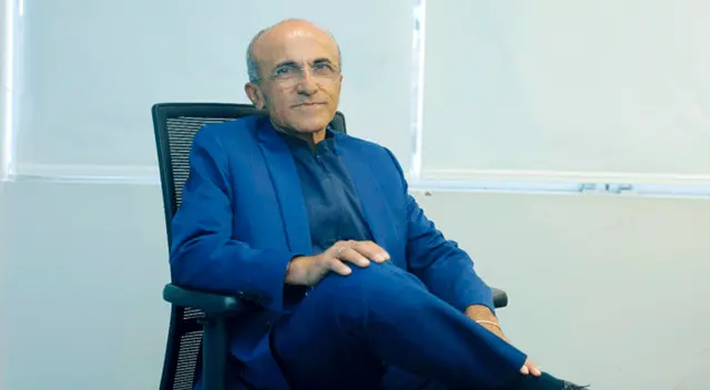 José Luis Pérez Albela habla sobre el gluten.