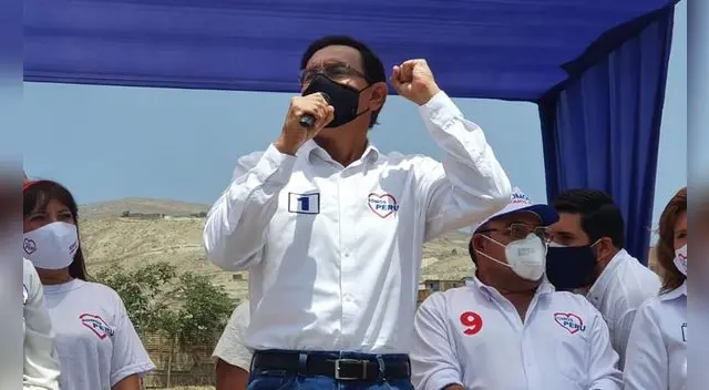 Martín Vizcarra continuará bajo comparecencia restringida, ratificó este martes el Poder Judicial.