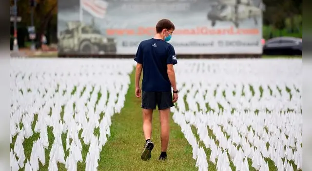 El coronavirus dejó a más de 37.000 niños de EE. UU. sin uno de sus padres, afirma estudio El coronavirus dejó a más de 37.000 niños de EE. UU. sin uno de sus padres, afirma estudio