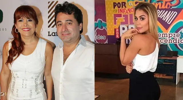 Alfredo Zambrano fue vinculado en el pasado con Alexandra Méndez.
