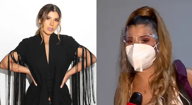 Yahaira Plasencia se desanimó a viajar a Miami. Yahaira Plasencia se desanimó a viajar a Miami.