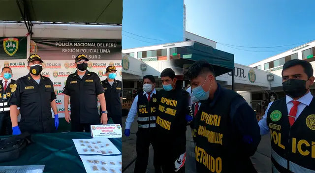 Capturan a a 'Los sangunarios Venecos de Chorrillos', involucrados en distintos hechos delictivos. Capturan a a 'Los sangunarios Venecos de Chorrillos', involucrados en distintos hechos delictivos.