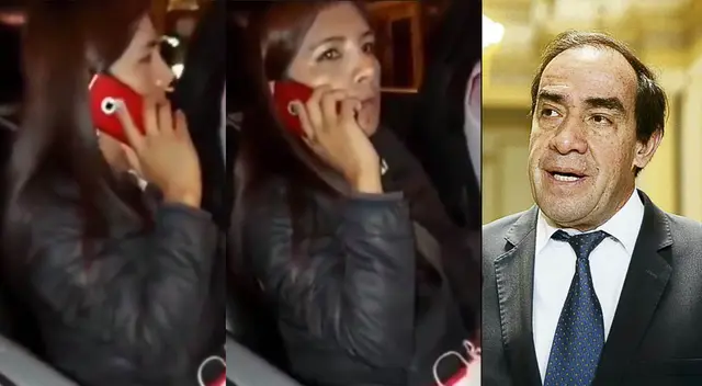 La candidata a la vicepresidencia de Acción Popular recibió cinco papeles por violar el horario del toque de queda. La candidata a la vicepresidencia de Acción Popular recibió cinco papeles por violar el horario del toque de queda.