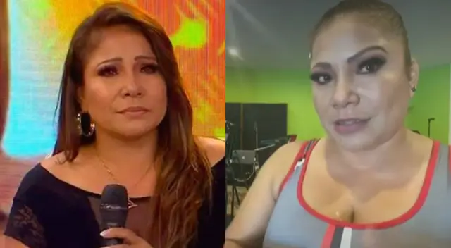 La cantante Marisol se reinventó en pandemia al abrir su tienda de abarrotes, y se emocionó al mencionar que no la pasó bien tras la llegada del coronavirus. La cantante Marisol se reinventó en pandemia al abrir su tienda de abarrotes, y se emocionó al mencionar que no la pasó bien tras la llegada del coronavirus.