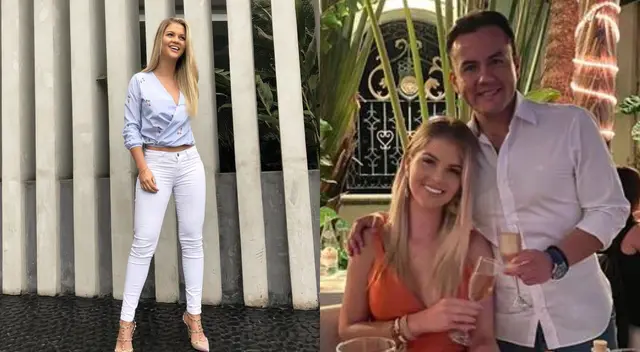 Brunella Horna admitió que había cometido un error al hablar públicamente de un anillo en el pasado.