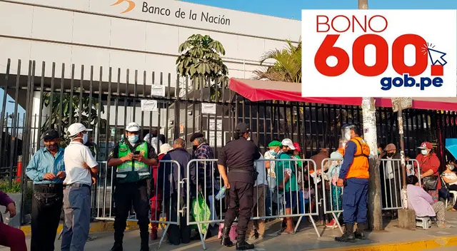 Modalidades para conocer si eres beneficiario del Bono 600