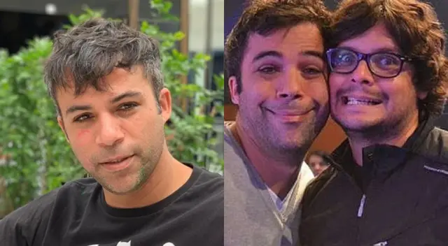 “Vino y se fue”, escribió Renzo Schuller tras la ausencia de Gian Piero Diaz en EEG, dando que hablar entre sus seguidores.