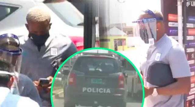 Será la primera vez que Jefferson Farfán enfrente a Municipal.