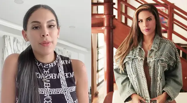 Stephanie Valenzuela se pronuncia tras rumor de que sería deportada de México. Stephanie Valenzuela se pronuncia tras rumor de que sería deportada de México.