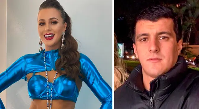 Ducelia Echevarría le puso fin a su relación sentimental.