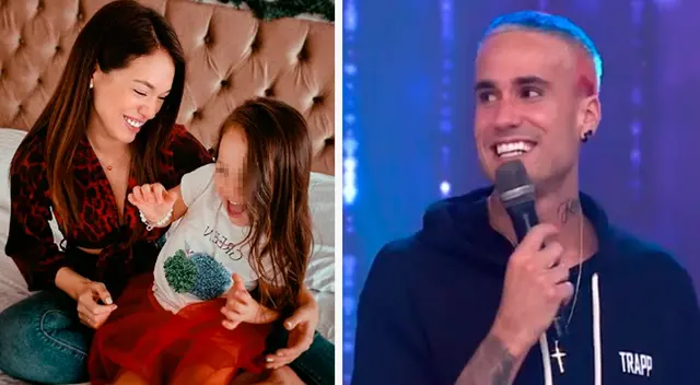 Gino Assereto reveló cómo disfrutó su cumpleaños. Gino Assereto reveló cómo disfrutó su cumpleaños.