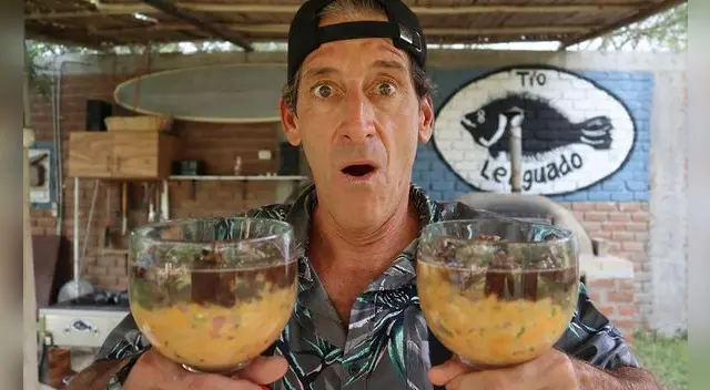 El video se ha vuelto tendencia en las redes sociales. El video se ha vuelto tendencia en las redes sociales.