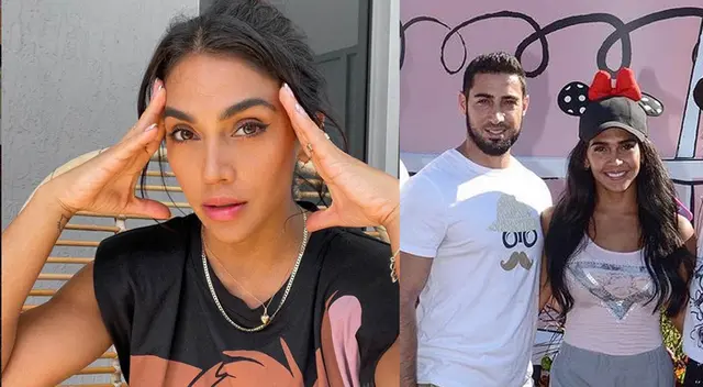 Vania Bludau viviría en mismo edificio que su expareja Frank Dello Russo en Miami Vania Bludau viviría en mismo edificio que su expareja Frank Dello Russo en Miami