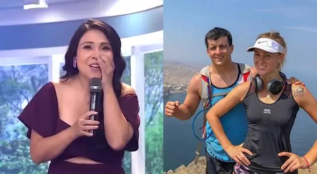 Tula Rodríguez queda en shock por ruptura entre Ducelia y Domingo. Tula Rodríguez queda en shock por ruptura entre Ducelia y Domingo.